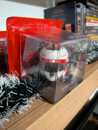 Casco Ferrari Kimi Raikkonen 2007