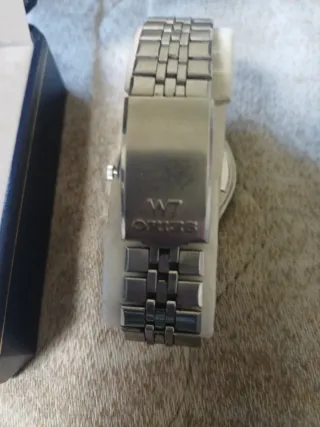 Reloj seiko lord matic de luxe