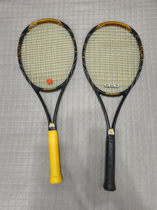Raquetas Wilson Blade 93 K Tour (2 uds)