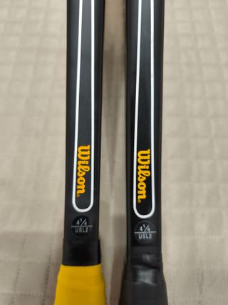 Raquetas Wilson Blade 93 K Tour (2 uds)