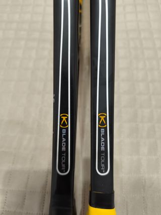 Raquetas Wilson Blade 93 K Tour (2 uds)