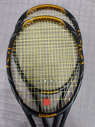 Raquetas Wilson Blade 93 K Tour (2 uds)