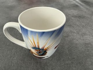 TAZZA COLAZIONE DRAGON TRAINER DREAMWORKS
