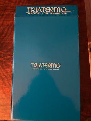 Manta Cervical Térmica Triatermo