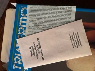 Manta Cervical Térmica Triatermo