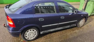 Opel Astra 2000