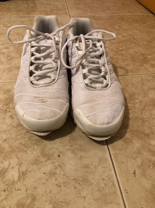 Nike TN Originales Blancas