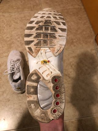 Nike TN Originales Blancas