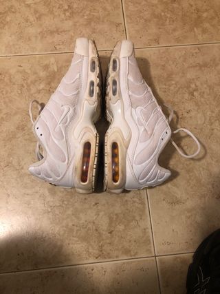 Nike TN Originales Blancas