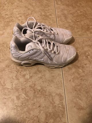 Nike TN Originales Blancas