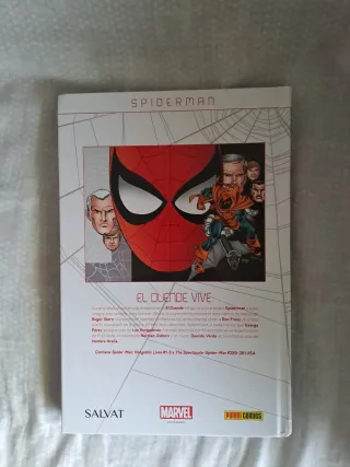 Spiderman la coleccion definitiva: el duende vive