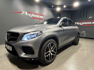 MERCEDES-BENZ Clase GLE 43