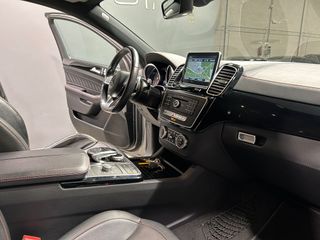 MERCEDES-BENZ Clase GLE 43