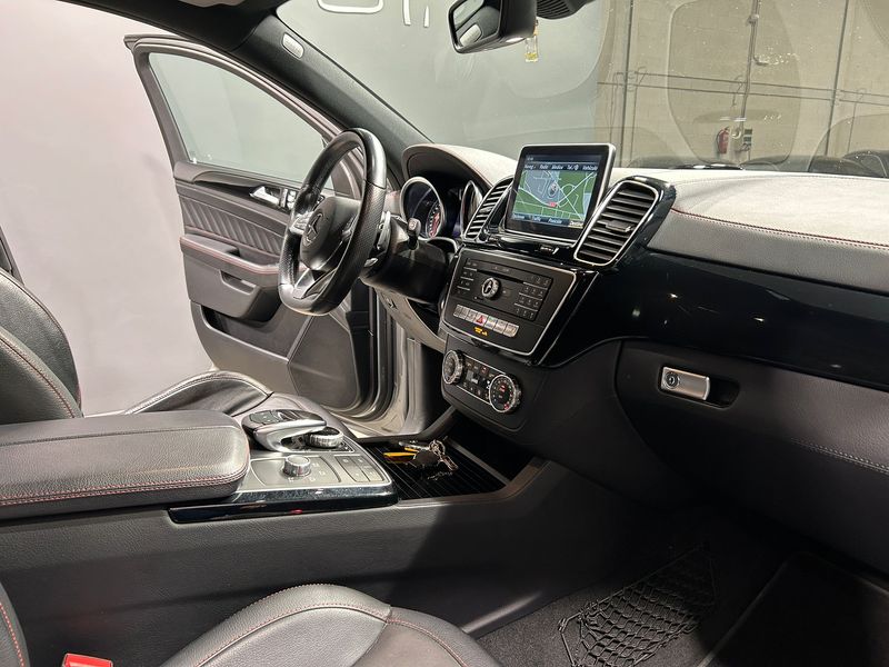 Mercedes-Benz GLE 43 AMG 4Matic 2017, foto 3