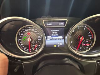 MERCEDES-BENZ Clase GLE 43