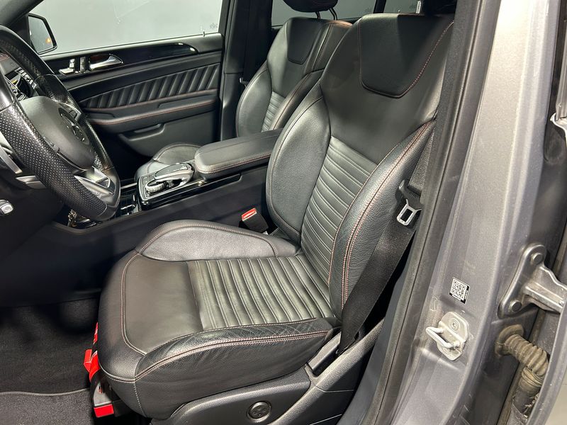 Mercedes-Benz GLE 43 AMG 4Matic 2017, foto 12