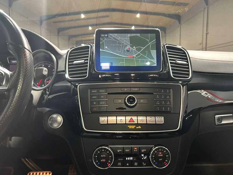 Mercedes-Benz GLE 43 AMG 4Matic 2017, foto 13
