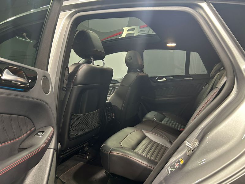 Mercedes-Benz GLE 43 AMG 4Matic 2017, foto 15