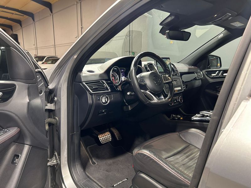 Mercedes-Benz GLE 43 AMG 4Matic 2017, foto 16