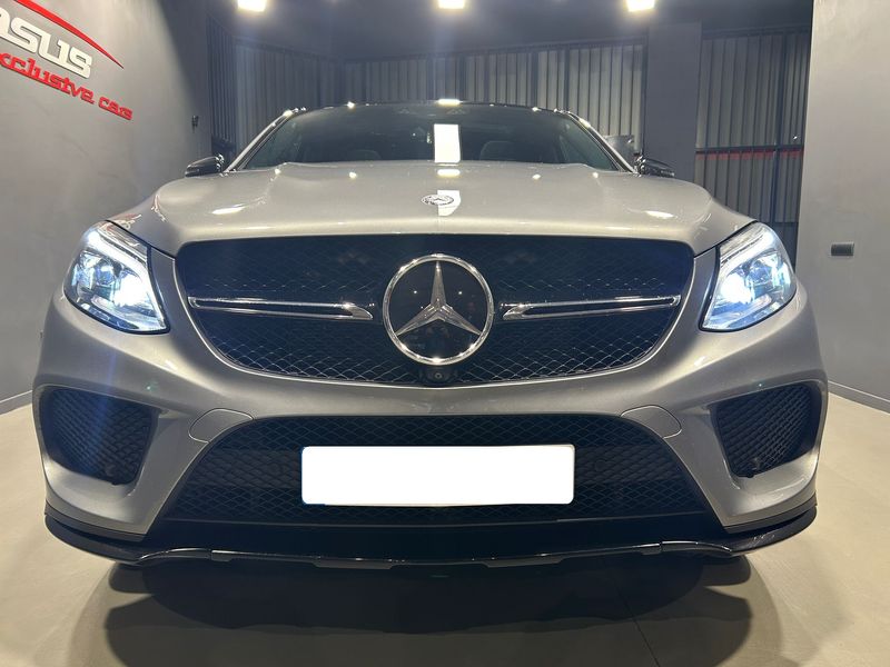 Mercedes-Benz GLE 43 AMG 4Matic 2017, foto 25