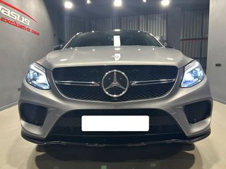 MERCEDES-BENZ Clase GLE 43