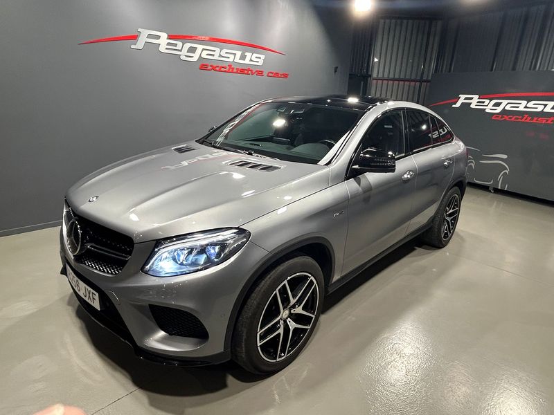 Mercedes-Benz GLE 43 AMG 4Matic 2017, foto 28