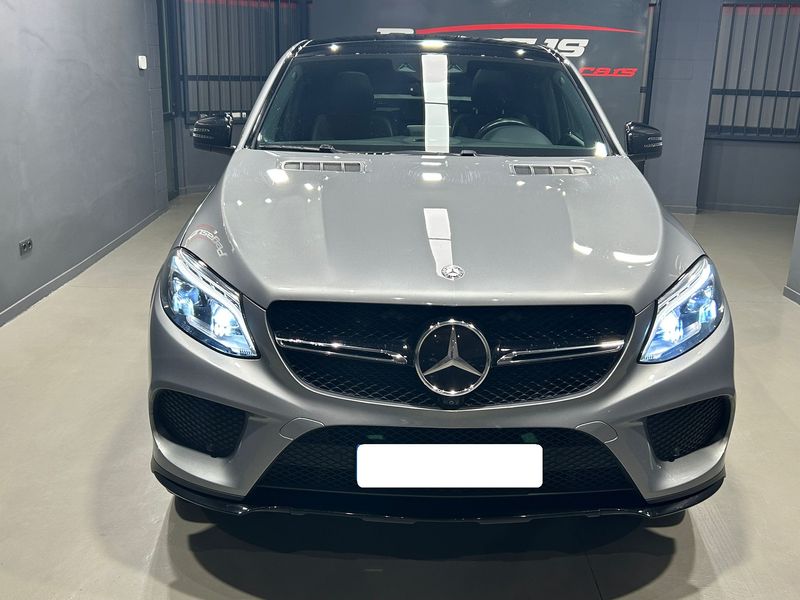 Mercedes-Benz GLE 43 AMG 4Matic 2017, foto 32