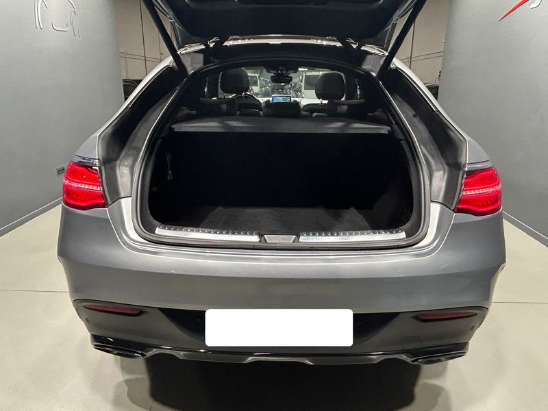 Mercedes-Benz GLE 43 AMG 4Matic 2017, foto 35