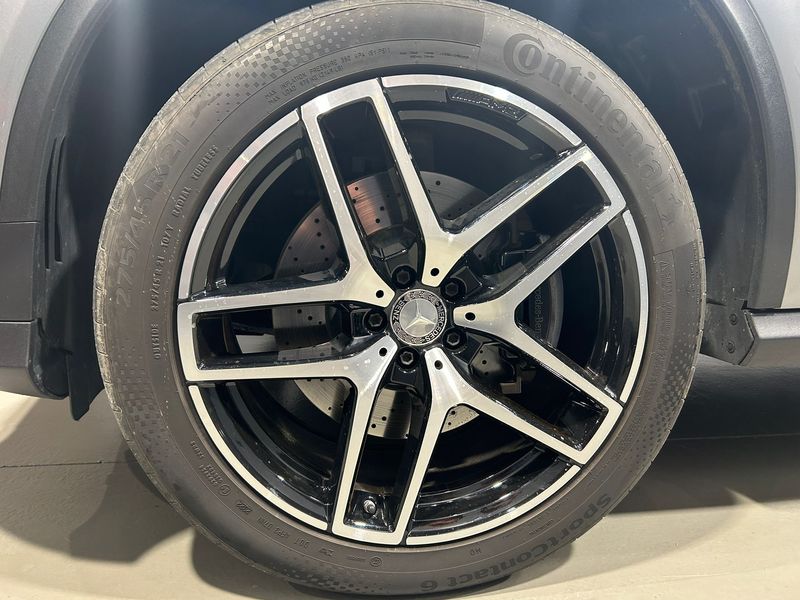 Mercedes-Benz GLE 43 AMG 4Matic 2017, foto 38