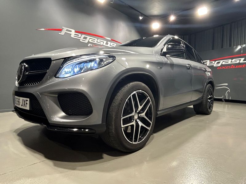Mercedes-Benz GLE 43 AMG 4Matic 2017, foto 39