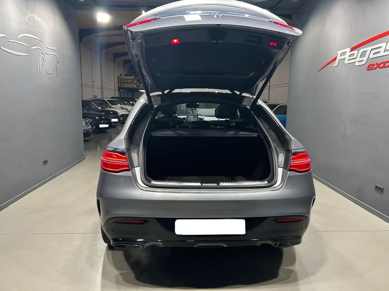 Mercedes-Benz GLE 43 AMG 4Matic 2017, foto 40