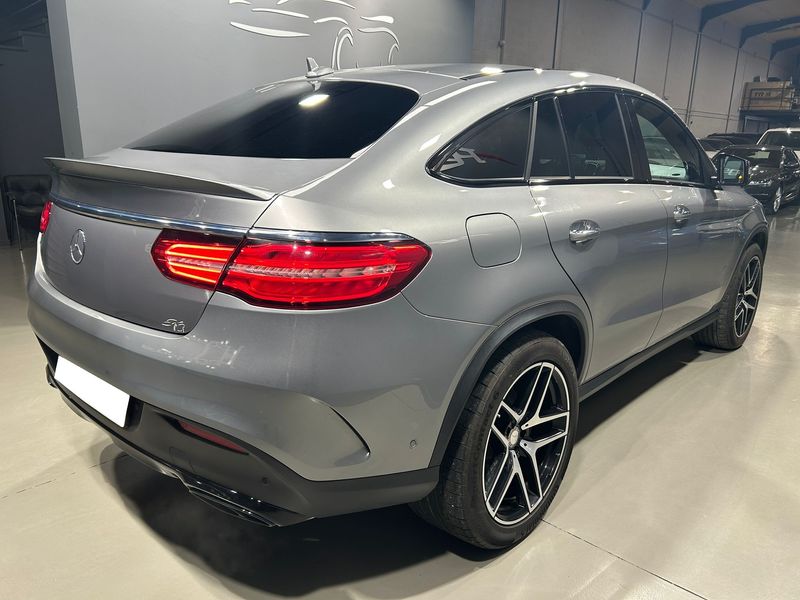 Mercedes-Benz GLE 43 AMG 4Matic 2017, foto 44
