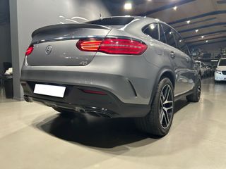 MERCEDES-BENZ Clase GLE 43