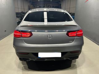 MERCEDES-BENZ Clase GLE 43