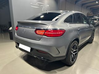 MERCEDES-BENZ Clase GLE 43
