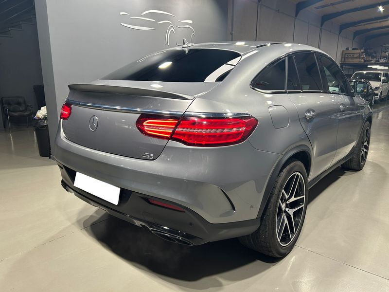 Mercedes-Benz GLE 43 AMG 4Matic 2017, foto 45