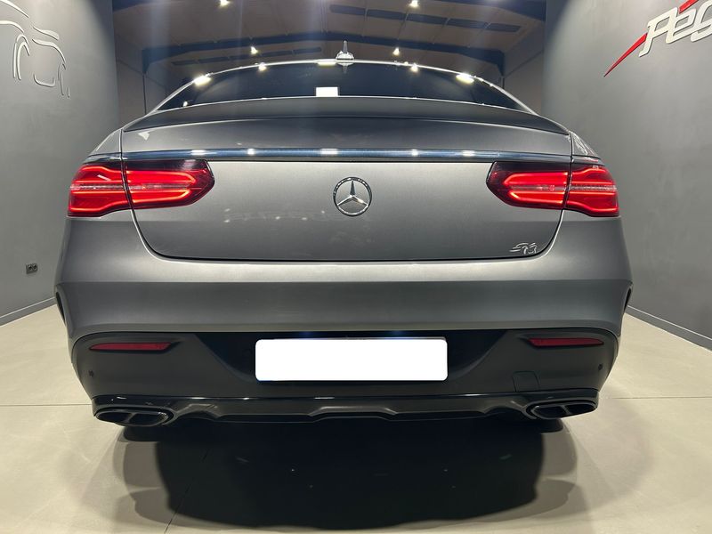 Mercedes-Benz GLE 43 AMG 4Matic 2017, foto 48