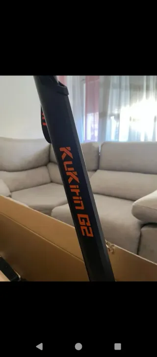 Patinete Eléctrico Kukirin G2