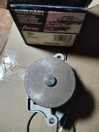 Bomba de agua AIRTEX 1582 VAG Seat Ibiza 1.0 1.4