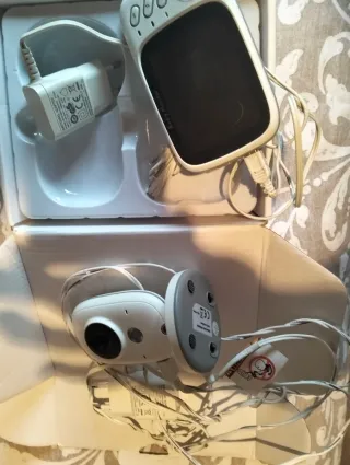 Vigilabebés Video VB603