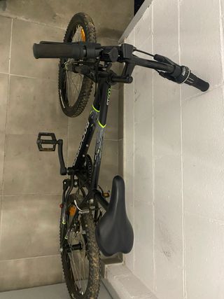 Bicicleta niño 20’