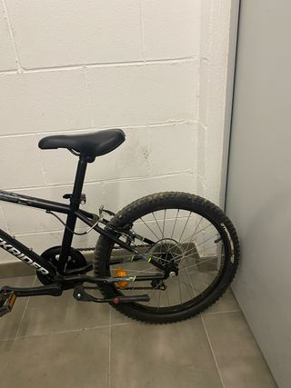 Bicicleta niño 20’