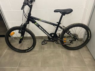 Bicicleta niño 20’