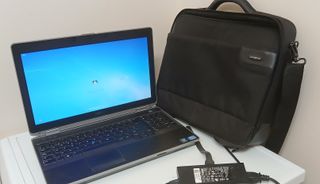 Portátil Dell Negro