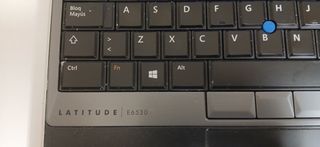 Portátil Dell Negro