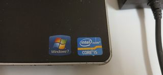 Portátil Dell Negro