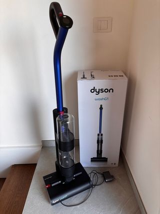 Lavapavimenti Dyson WashG1