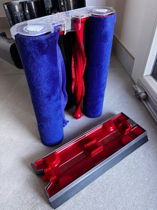 Lavapavimenti Dyson WashG1