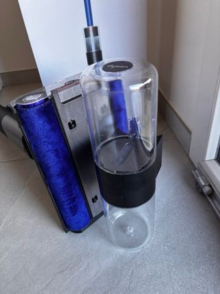 Lavapavimenti Dyson WashG1