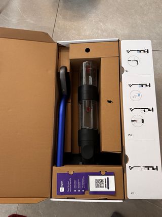 Lavapavimenti Dyson WashG1